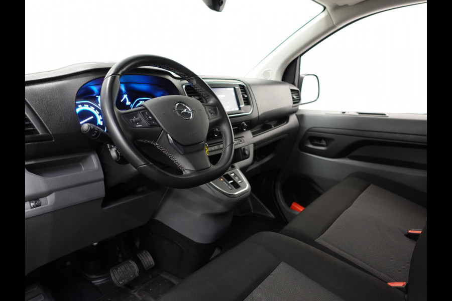 Opel Vivaro-e L3H1 Edition 75 kWh Automaat Navi Cruise Control Parkeersensoren Camera WLTP 317 km actieradius