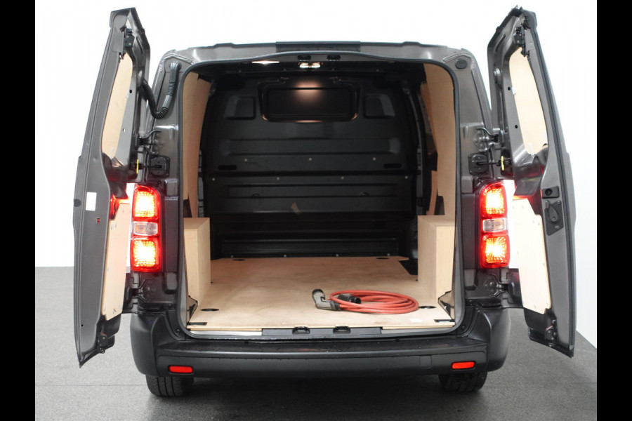 Opel Vivaro-e L3H1 Edition 75 kWh Automaat Navi Cruise Control Parkeersensoren Camera WLTP 317 km actieradius