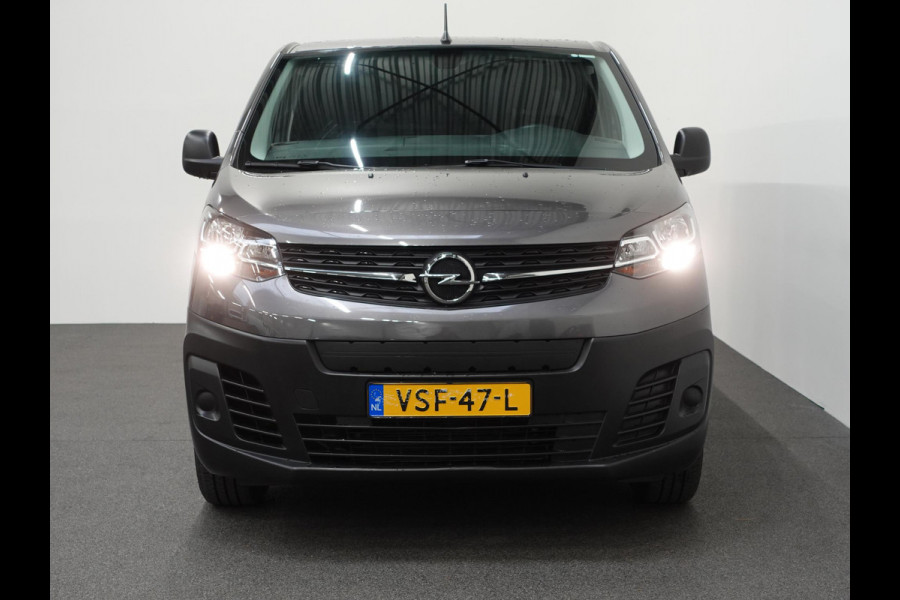 Opel Vivaro-e L3H1 Edition 75 kWh Automaat Navi Cruise Control Parkeersensoren Camera WLTP 317 km actieradius