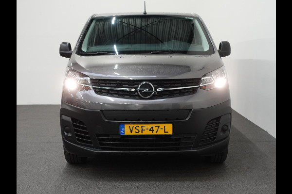 Opel Vivaro-e L3H1 Edition 75 kWh Automaat Navi Cruise Control Parkeersensoren Camera WLTP 317 km actieradius