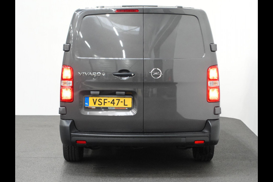 Opel Vivaro-e L3H1 Edition 75 kWh Automaat Navi Cruise Control Parkeersensoren Camera WLTP 317 km actieradius