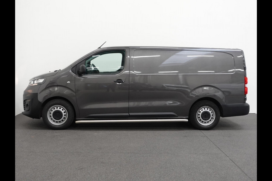 Opel Vivaro-e L3H1 Edition 75 kWh Automaat Navi Cruise Control Parkeersensoren Camera WLTP 317 km actieradius
