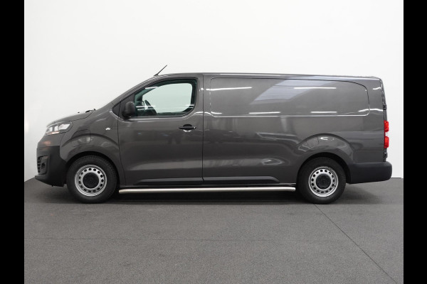 Opel Vivaro-e L3H1 Edition 75 kWh Automaat Navi Cruise Control Parkeersensoren Camera WLTP 317 km actieradius