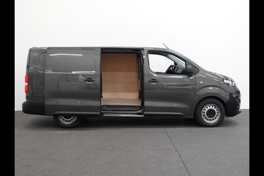Opel Vivaro-e L3H1 Edition 75 kWh Automaat Navi Cruise Control Parkeersensoren Camera WLTP 317 km actieradius