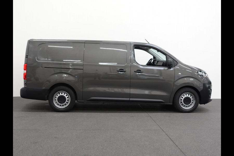 Opel Vivaro-e L3H1 Edition 75 kWh Automaat Navi Cruise Control Parkeersensoren Camera WLTP 317 km actieradius