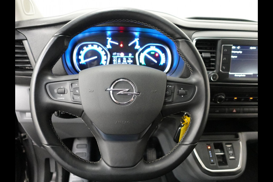 Opel Vivaro-e L3H1 Edition 75 kWh Automaat Navi Cruise Control Parkeersensoren Camera WLTP 317 km actieradius