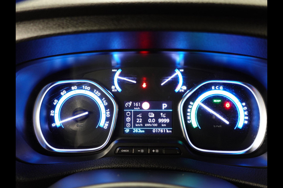 Opel Vivaro-e L3H1 Edition 75 kWh Automaat Navi Cruise Control Parkeersensoren Camera WLTP 317 km actieradius