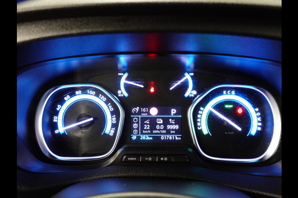 Opel Vivaro-e L3H1 Edition 75 kWh Automaat Navi Cruise Control Parkeersensoren Camera WLTP 317 km actieradius