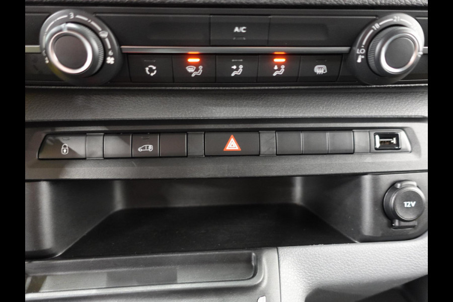 Opel Vivaro-e L3H1 Edition 75 kWh Automaat Navi Cruise Control Parkeersensoren Camera WLTP 317 km actieradius