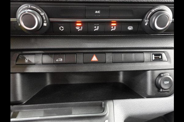 Opel Vivaro-e L3H1 Edition 75 kWh Automaat Navi Cruise Control Parkeersensoren Camera WLTP 317 km actieradius