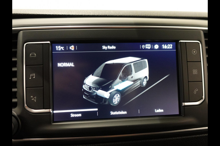 Opel Vivaro-e L3H1 Edition 75 kWh Automaat Navi Cruise Control Parkeersensoren Camera WLTP 317 km actieradius