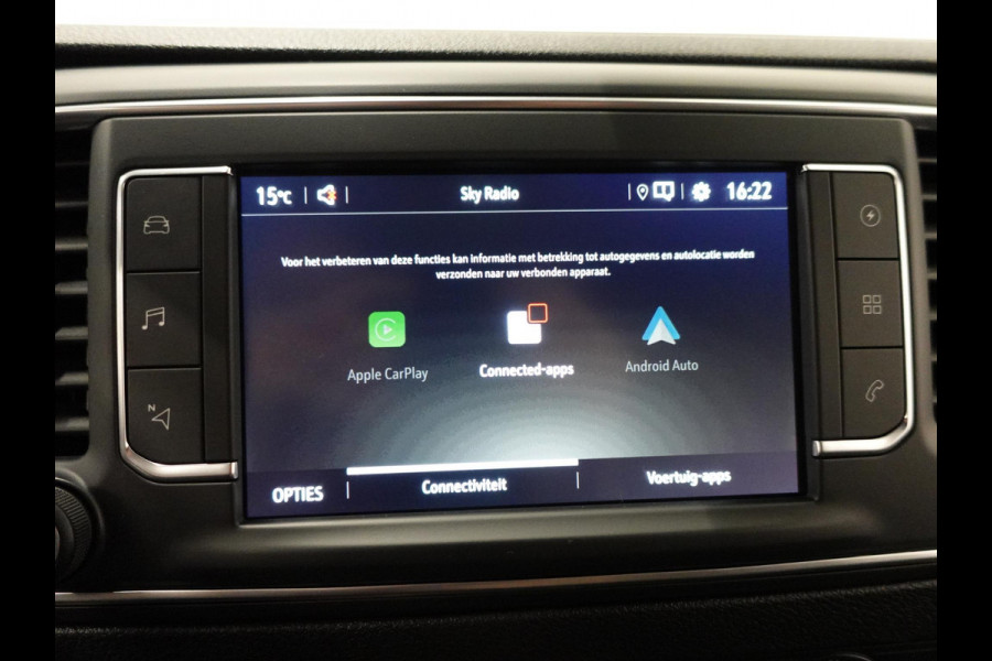 Opel Vivaro-e L3H1 Edition 75 kWh Automaat Navi Cruise Control Parkeersensoren Camera WLTP 317 km actieradius