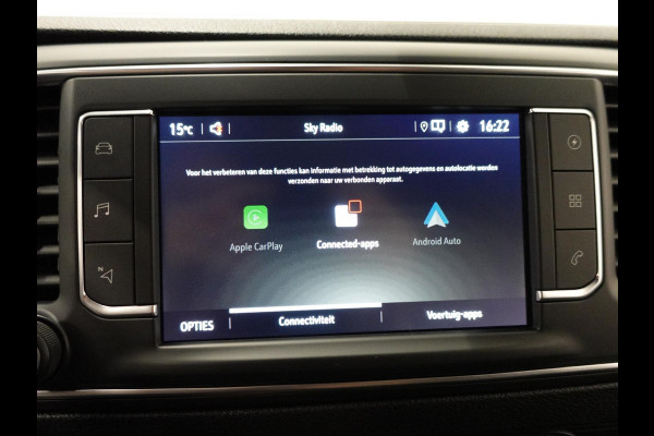 Opel Vivaro-e L3H1 Edition 75 kWh Automaat Navi Cruise Control Parkeersensoren Camera WLTP 317 km actieradius
