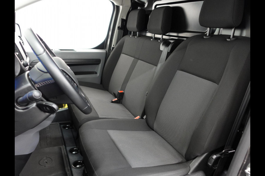 Opel Vivaro-e L3H1 Edition 75 kWh Automaat Navi Cruise Control Parkeersensoren Camera WLTP 317 km actieradius