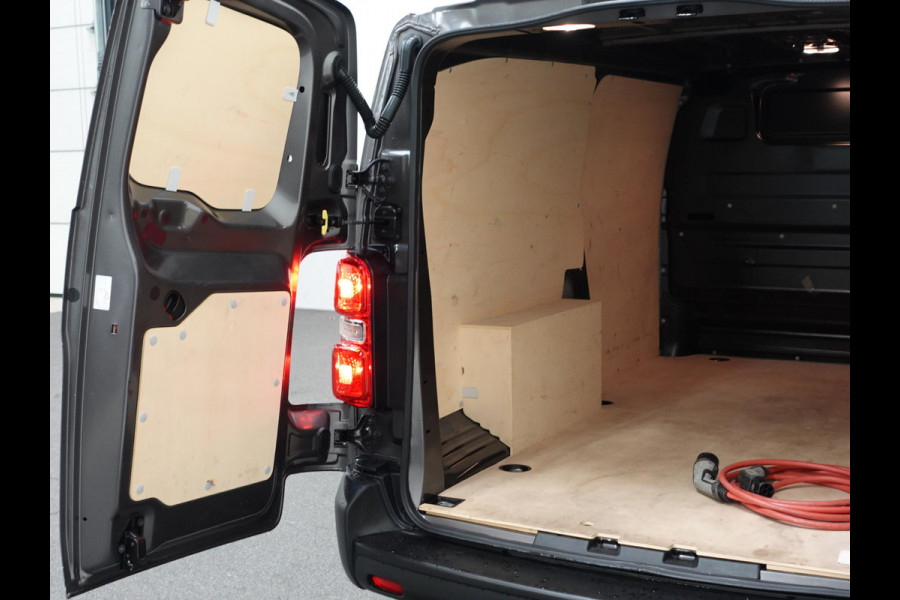 Opel Vivaro-e L3H1 Edition 75 kWh Automaat Navi Cruise Control Parkeersensoren Camera WLTP 317 km actieradius