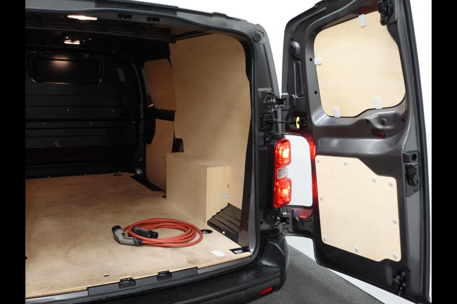 Opel Vivaro-e L3H1 Edition 75 kWh Automaat Navi Cruise Control Parkeersensoren Camera WLTP 317 km actieradius
