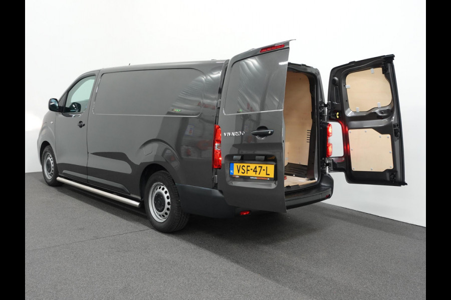 Opel Vivaro-e L3H1 Edition 75 kWh Automaat Navi Cruise Control Parkeersensoren Camera WLTP 317 km actieradius