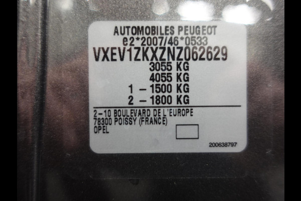 Opel Vivaro-e L3H1 Edition 75 kWh Automaat Navi Cruise Control Parkeersensoren Camera WLTP 317 km actieradius