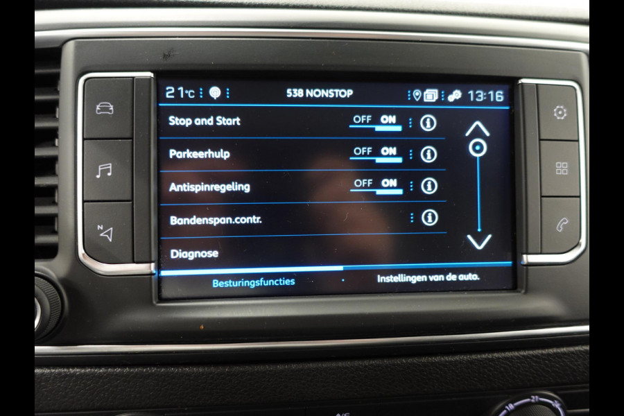 Peugeot Expert 145pk L3 Automaat Airco Cruise Navi Trekhaak Airco Cruise Control Trekhaak