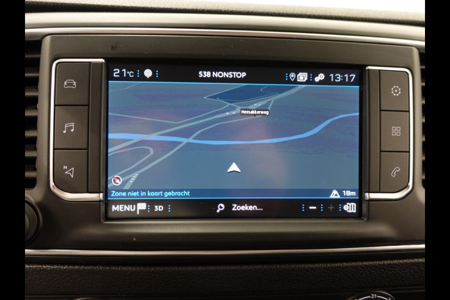 Peugeot Expert 145pk L3 Automaat Airco Cruise Navi Trekhaak Airco Cruise Control Trekhaak