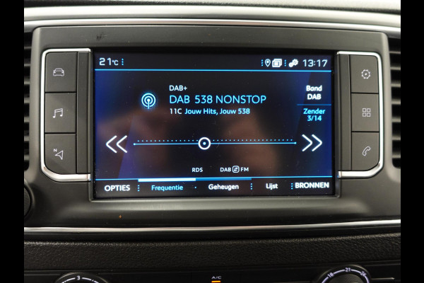 Peugeot Expert 145pk L3 Automaat Airco Cruise Navi Trekhaak Airco Cruise Control Trekhaak