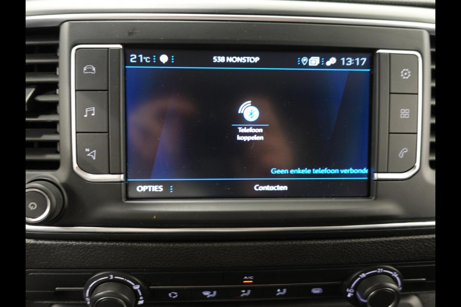 Peugeot Expert 145pk L3 Automaat Airco Cruise Navi Trekhaak Airco Cruise Control Trekhaak