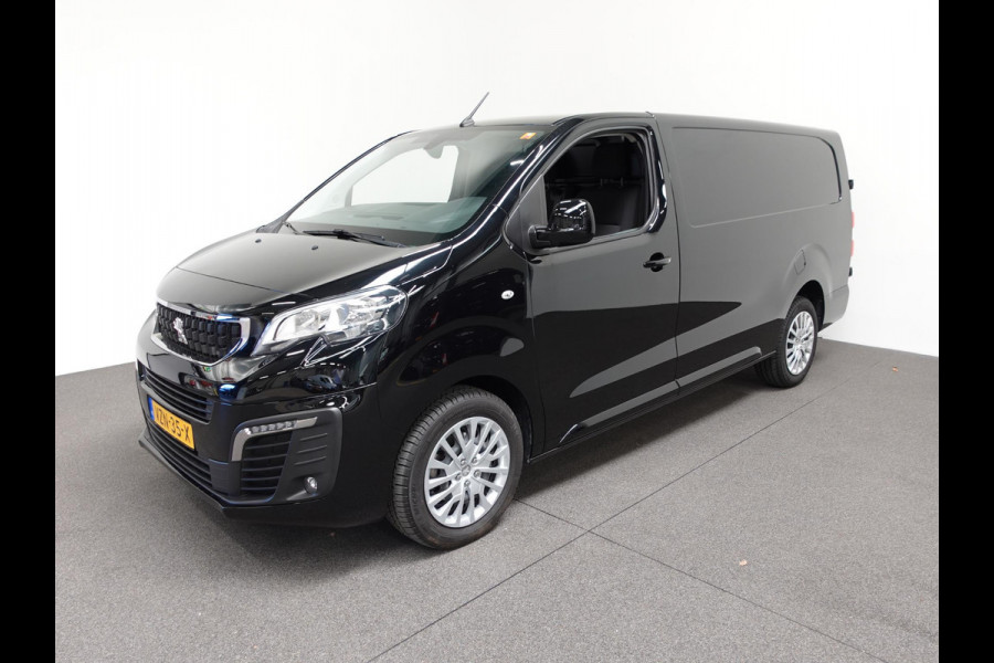 Peugeot Expert 145pk L3 Automaat Airco Cruise Navi Trekhaak Airco Cruise Control Trekhaak