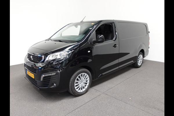 Peugeot Expert 145pk L3 Automaat Airco Cruise Navi Trekhaak Airco Cruise Control Trekhaak