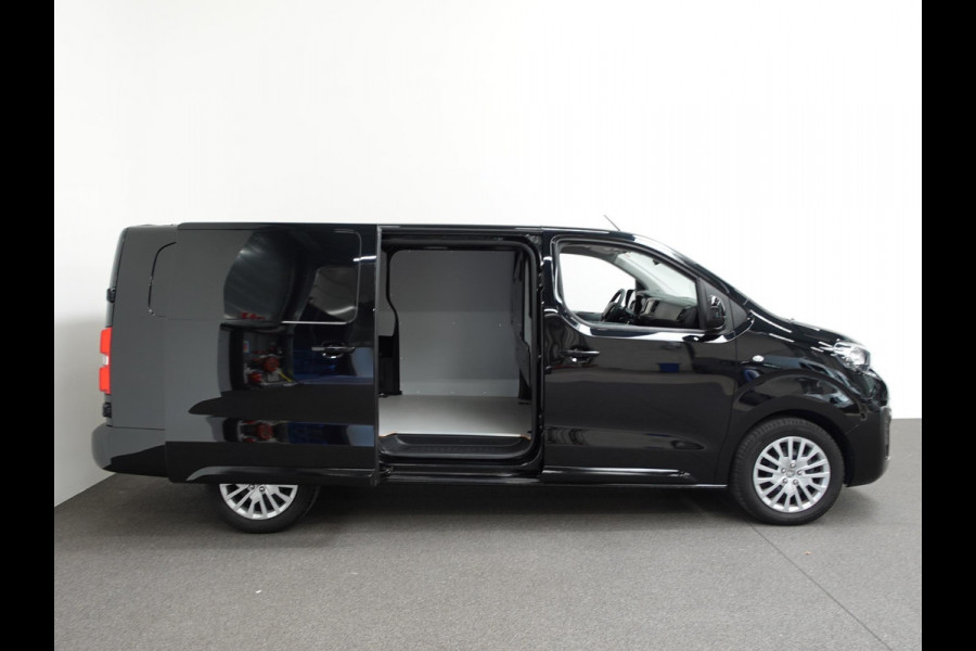 Peugeot Expert 145pk L3 Automaat Airco Cruise Navi Trekhaak Airco Cruise Control Trekhaak