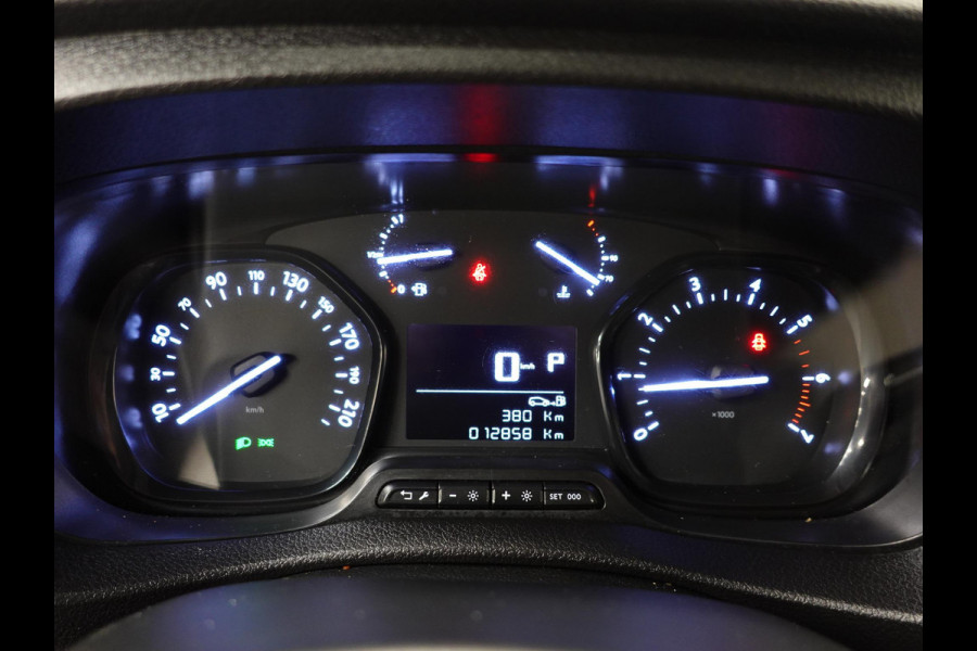Peugeot Expert 145pk L3 Automaat Navigatie Trekhaak Carplay Cruise control Airco parkeersensoren