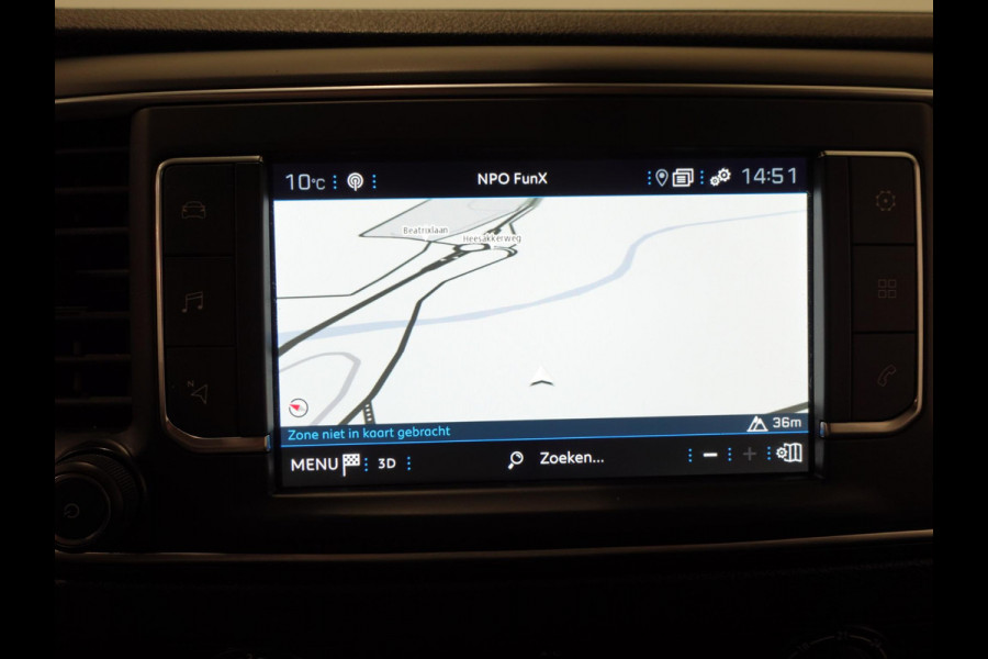Peugeot Expert 145pk L3 Automaat Navigatie Trekhaak Carplay Cruise control Airco parkeersensoren