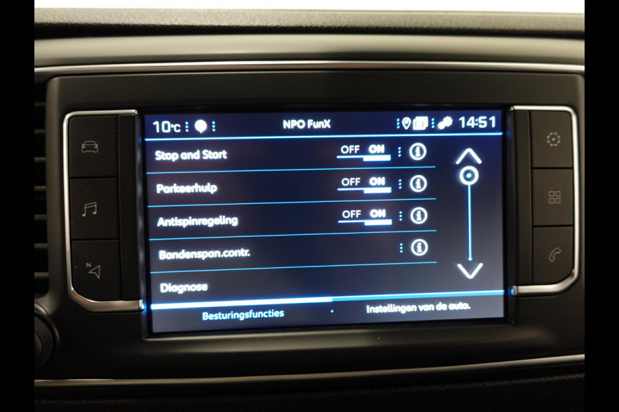 Peugeot Expert 145pk L3 Automaat Navigatie Trekhaak Carplay Cruise control Airco parkeersensoren