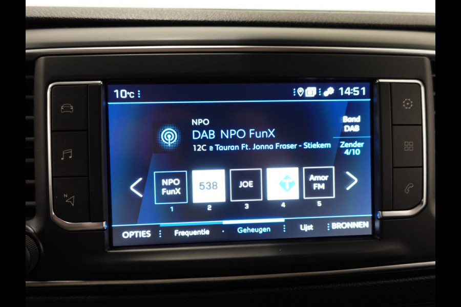 Peugeot Expert 145pk L3 Automaat Navigatie Trekhaak Carplay Cruise control Airco parkeersensoren