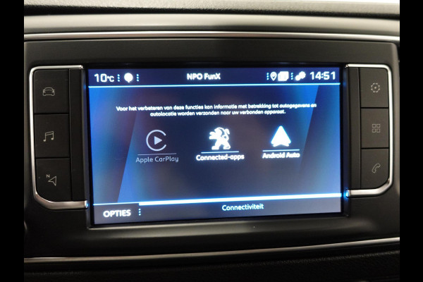 Peugeot Expert 145pk L3 Automaat Navigatie Trekhaak Carplay Cruise control Airco parkeersensoren