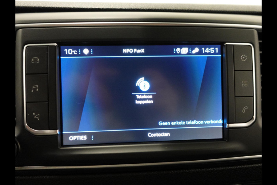 Peugeot Expert 145pk L3 Automaat Navigatie Trekhaak Carplay Cruise control Airco parkeersensoren
