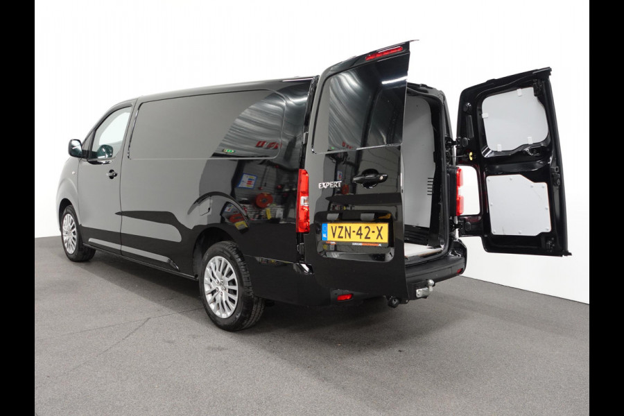 Peugeot Expert 145pk L3 Automaat Navigatie Trekhaak Carplay Cruise control Airco parkeersensoren