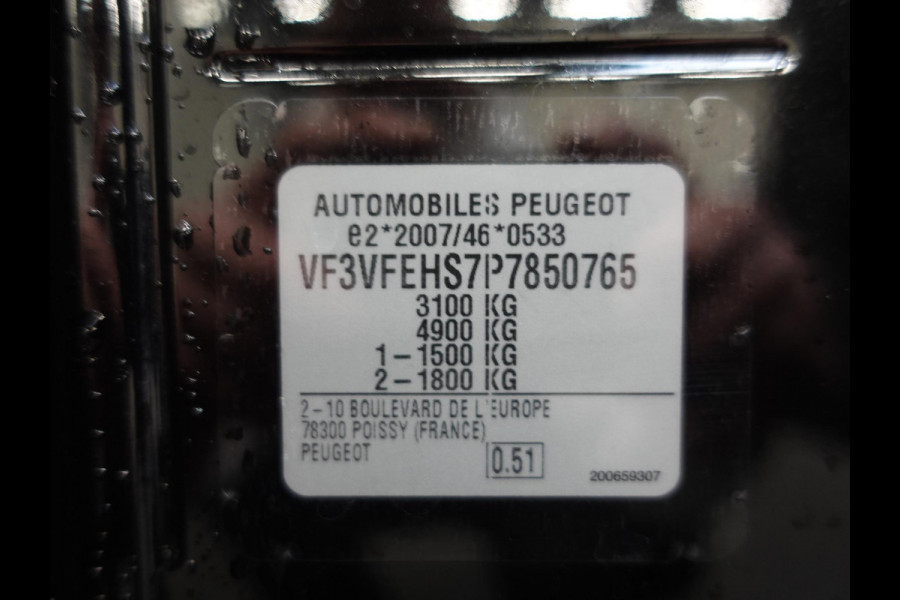 Peugeot Expert 145pk L3 Automaat Navigatie Trekhaak Carplay Cruise control Airco parkeersensoren