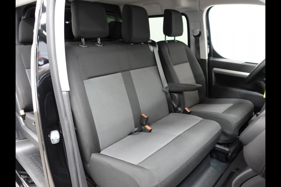 Peugeot Expert 180PK Automaat L3 Premium Dubbele Cabine Navigatie Trekhaak Parkeersensoren Apple Carplay Cruise control Airco