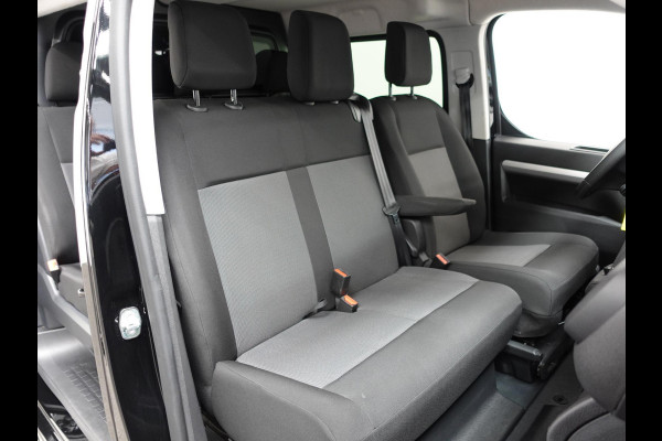 Peugeot Expert 180PK Automaat L3 Premium Dubbele Cabine Navigatie Trekhaak Parkeersensoren Apple Carplay Cruise control Airco