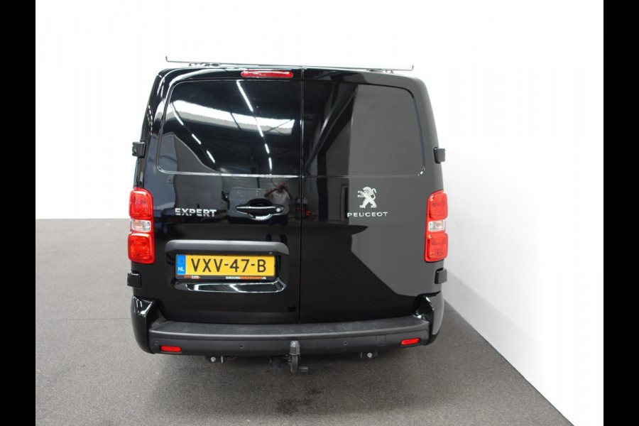Peugeot Expert 180PK Automaat L3 Premium Dubbele Cabine Navigatie Trekhaak Parkeersensoren Apple Carplay Cruise control Airco