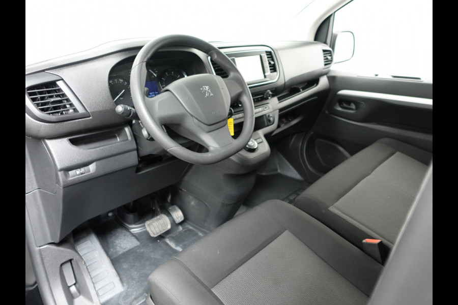 Peugeot Expert 180PK Automaat L3 Premium Dubbele Cabine Navigatie Trekhaak Parkeersensoren Apple Carplay Cruise control Airco