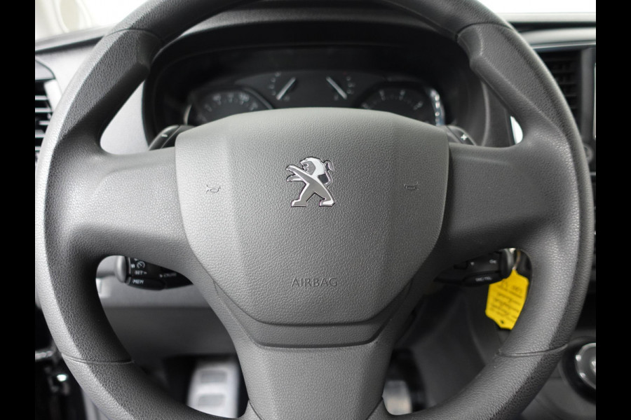 Peugeot Expert 180PK Automaat L3 Premium Dubbele Cabine Navigatie Trekhaak Parkeersensoren Apple Carplay Cruise control Airco