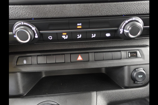 Peugeot Expert 180PK Automaat L3 Premium Dubbele Cabine Navigatie Trekhaak Parkeersensoren Apple Carplay Cruise control Airco