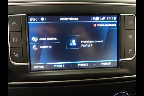 Peugeot Expert 180PK Automaat L3 Premium Dubbele Cabine Navigatie Trekhaak Parkeersensoren Apple Carplay Cruise control Airco