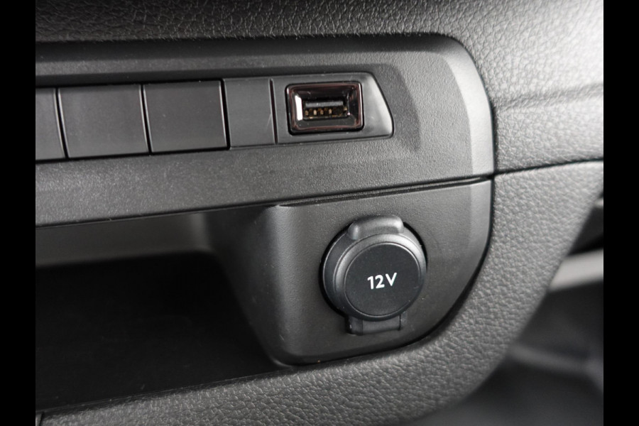 Peugeot Expert 180PK Automaat L3 Premium Dubbele Cabine Navigatie Trekhaak Parkeersensoren Apple Carplay Cruise control Airco