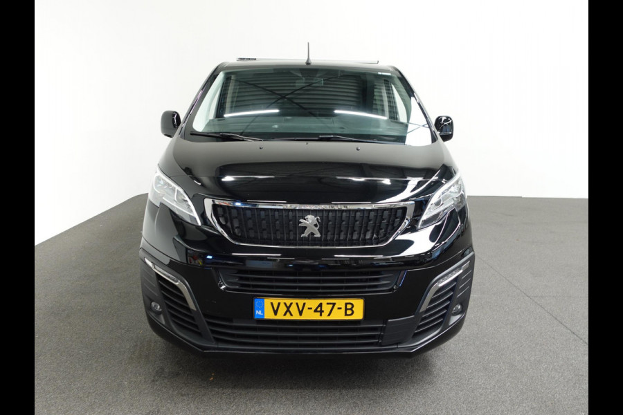 Peugeot Expert 180PK Automaat L3 Premium Dubbele Cabine Navigatie Trekhaak Parkeersensoren Apple Carplay Cruise control Airco