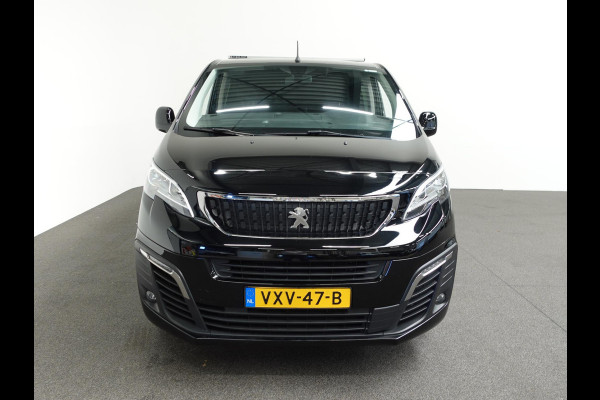 Peugeot Expert 180PK Automaat L3 Premium Dubbele Cabine Navigatie Trekhaak Parkeersensoren Apple Carplay Cruise control Airco