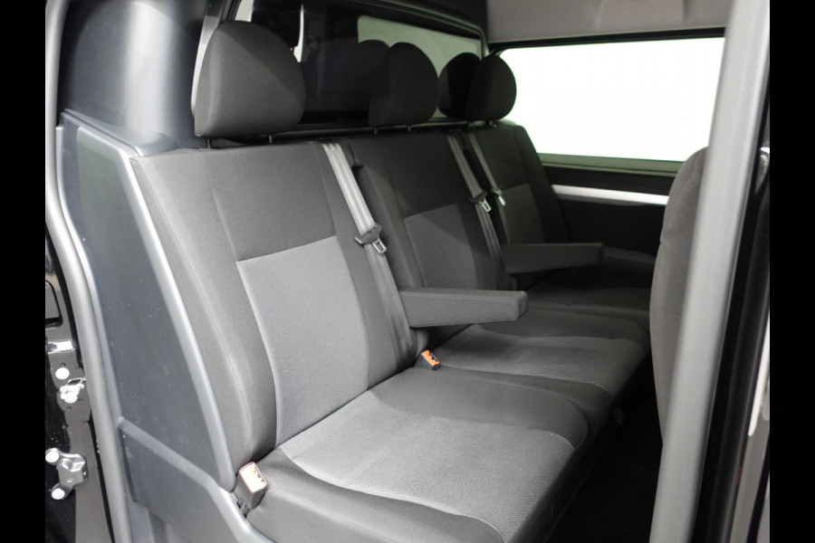 Peugeot Expert 180PK Automaat L3 Premium Dubbele Cabine Navigatie Trekhaak Parkeersensoren Apple Carplay Cruise control Airco