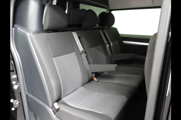 Peugeot Expert 180PK Automaat L3 Premium Dubbele Cabine Navigatie Trekhaak Parkeersensoren Apple Carplay Cruise control Airco