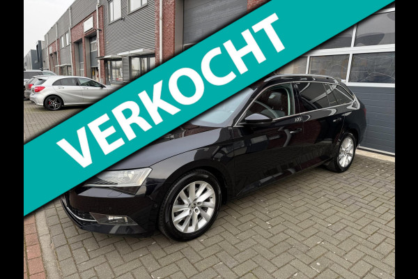 Škoda Superb Combi 1.5 TSI LED ACC Pano Virtual Leder Canton